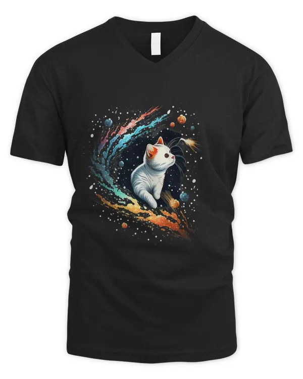 Men's V-Neck T-Shirt
