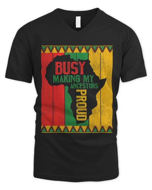 Men's V-Neck T-Shirt
