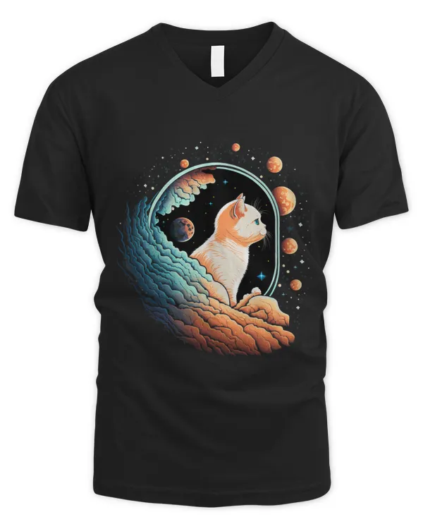 Men's V-Neck T-Shirt