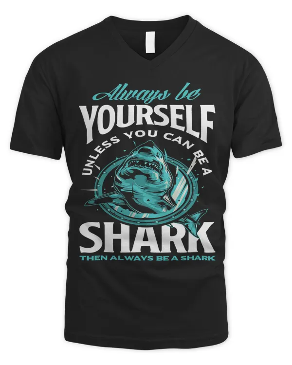 Men's V-Neck T-Shirt