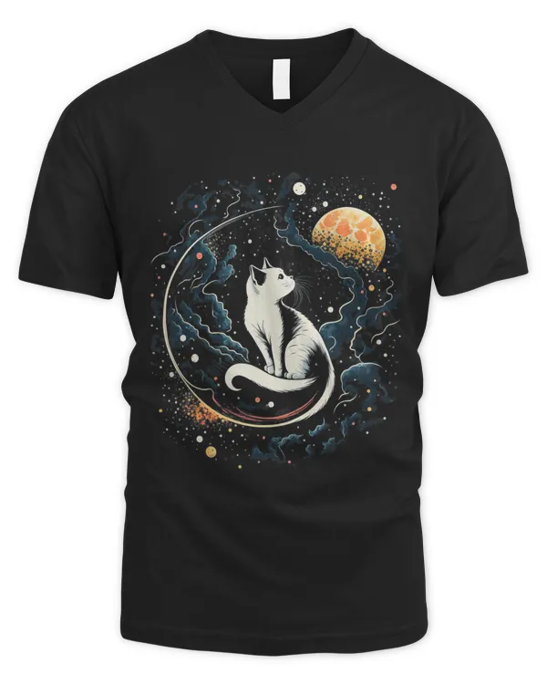 Men's V-Neck T-Shirt