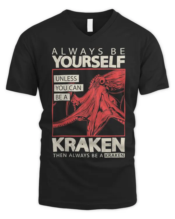 Men's V-Neck T-Shirt