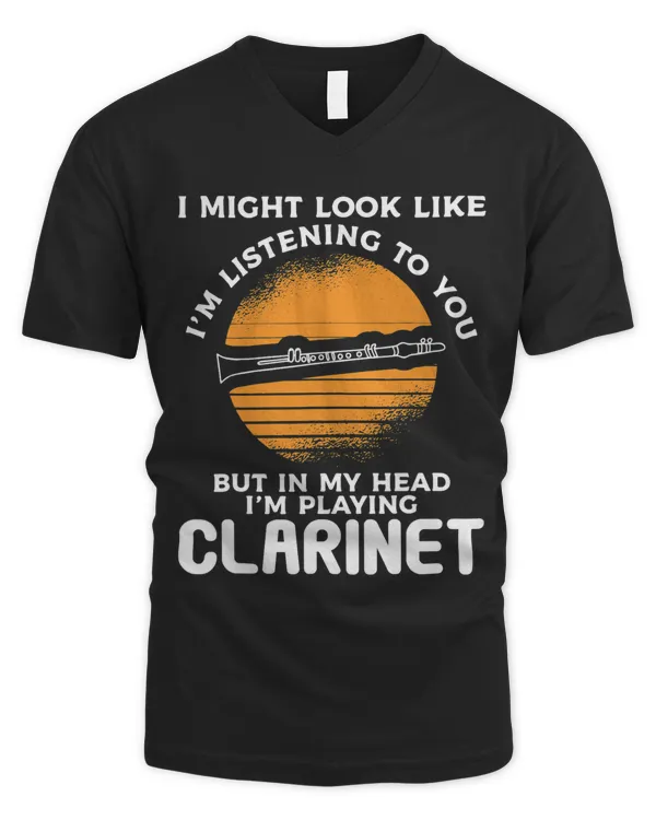 Men's V-Neck T-Shirt