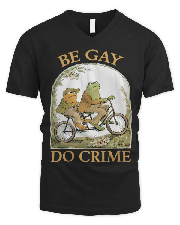 Men's V-Neck T-Shirt