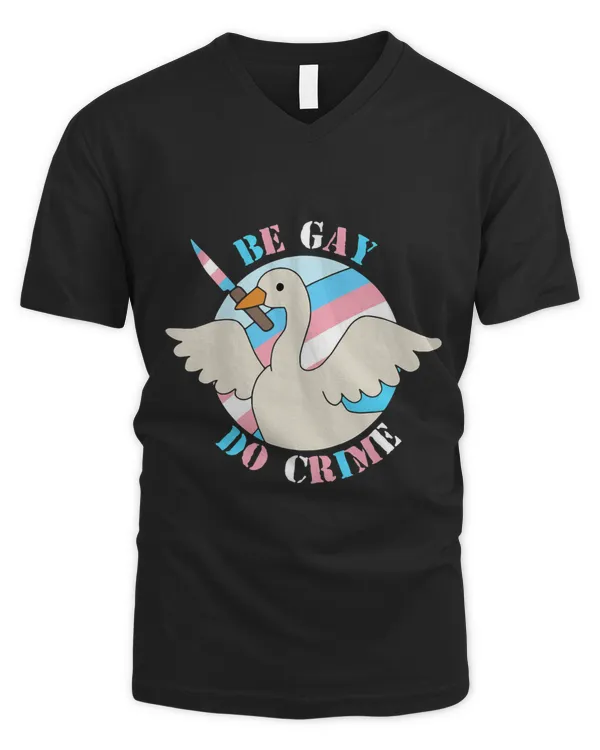 Men's V-Neck T-Shirt