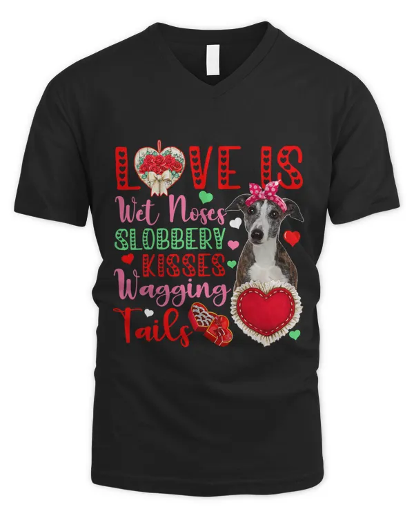Men's V-Neck T-Shirt