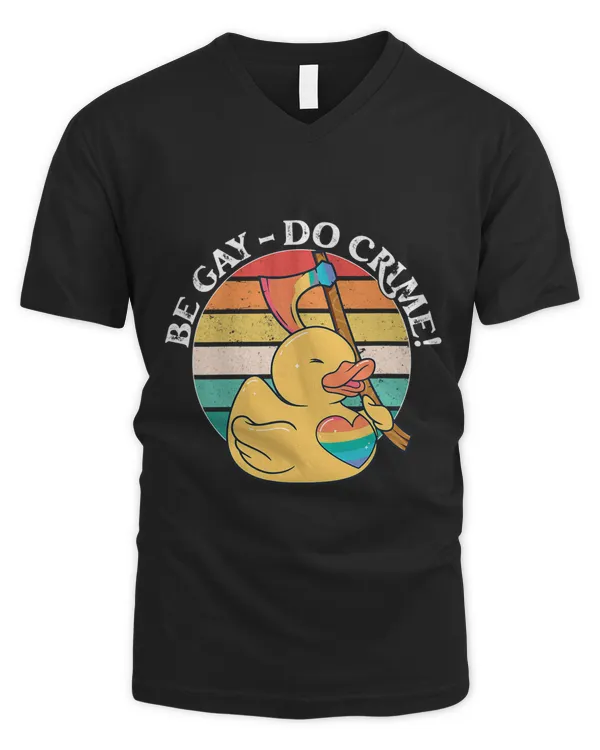 Men's V-Neck T-Shirt