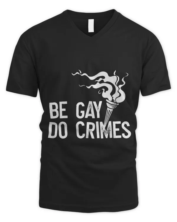 Men's V-Neck T-Shirt