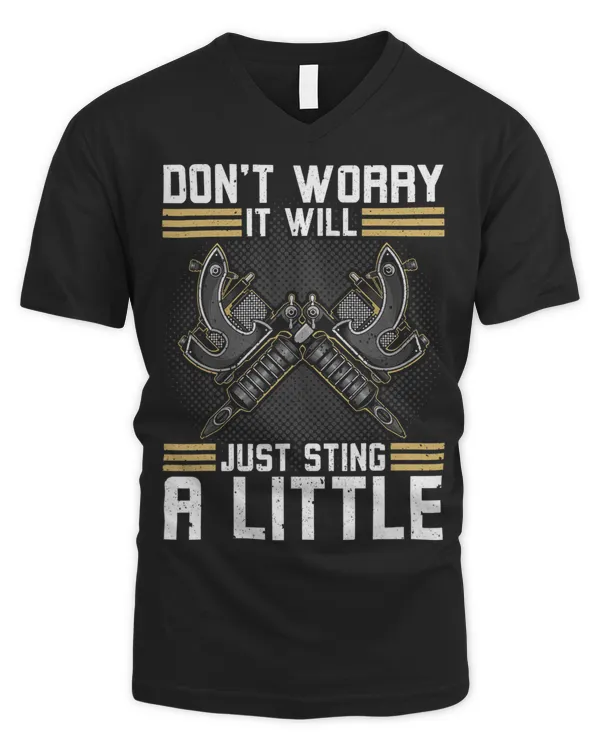 Men's V-Neck T-Shirt