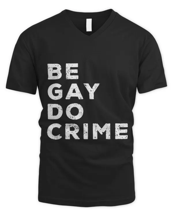 Men's V-Neck T-Shirt