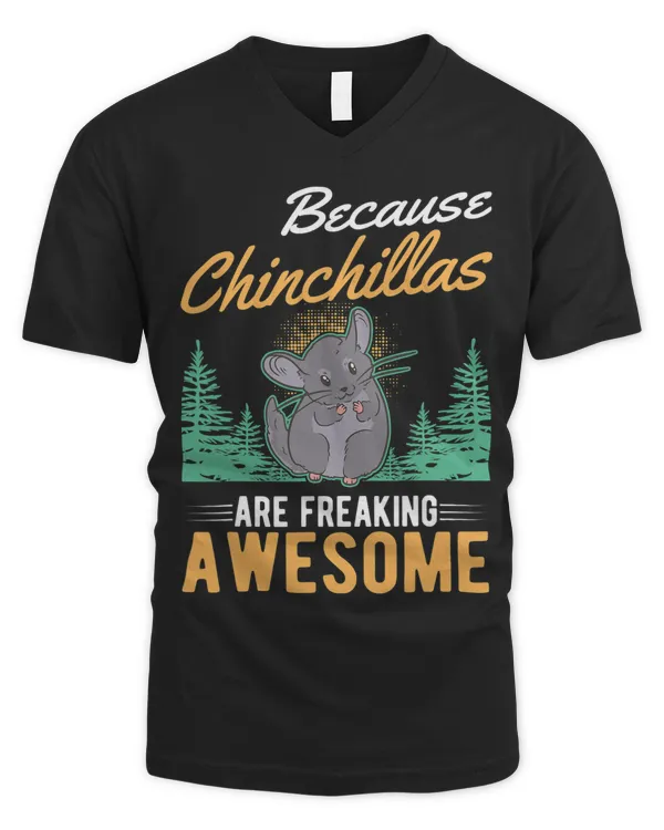 Men's V-Neck T-Shirt