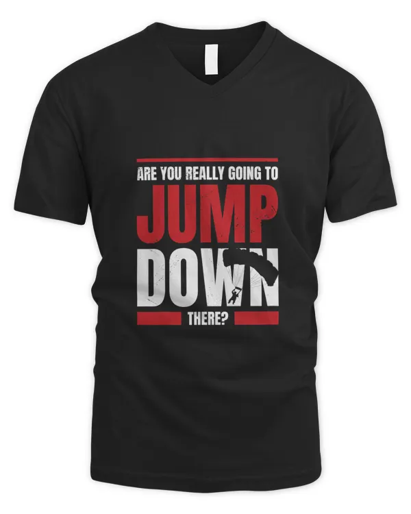 Men's V-Neck T-Shirt