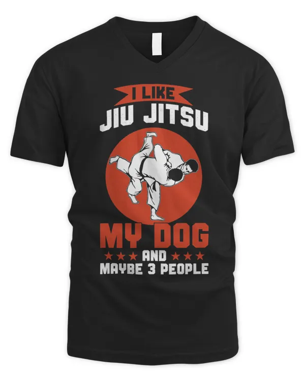 Men's V-Neck T-Shirt