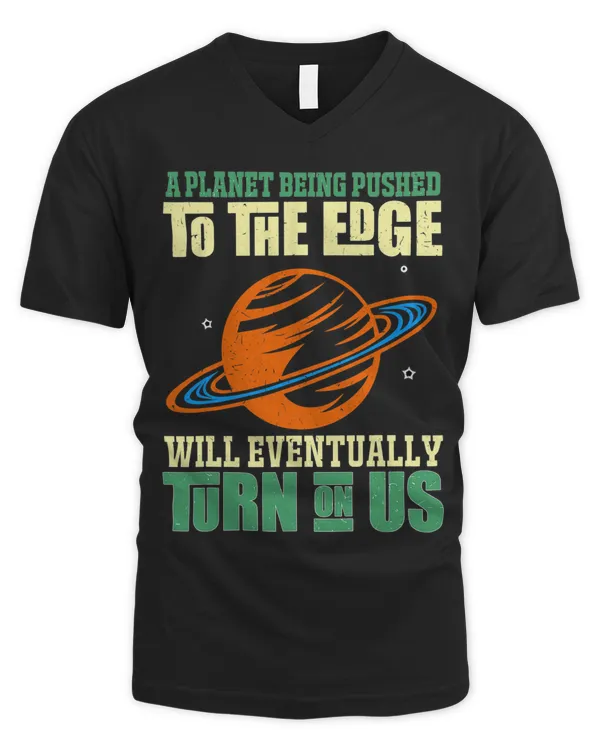 Men's V-Neck T-Shirt