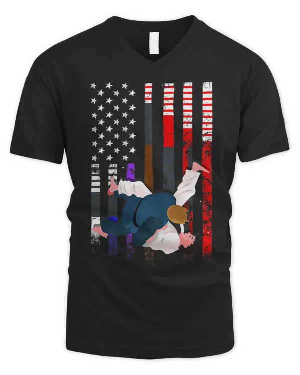 Men's V-Neck T-Shirt