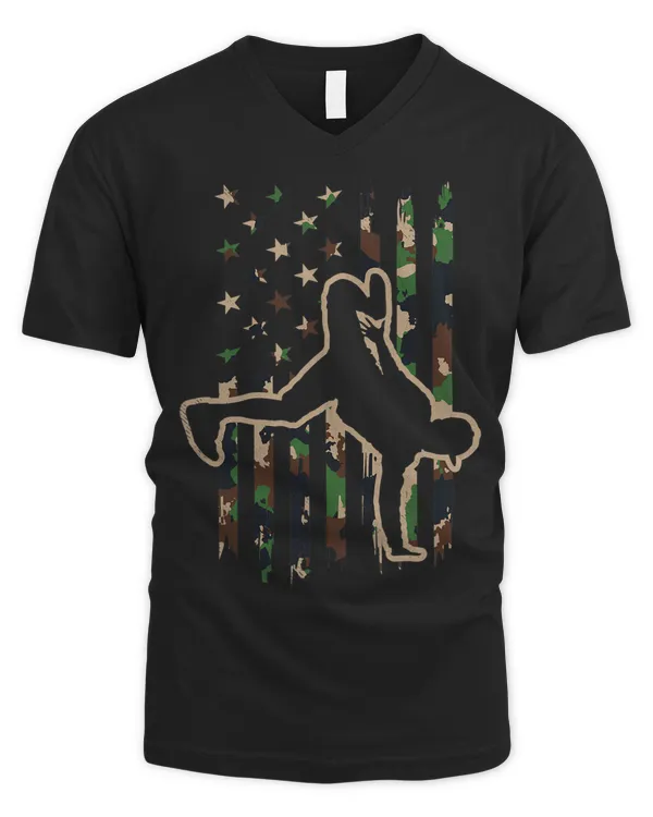 Men's V-Neck T-Shirt