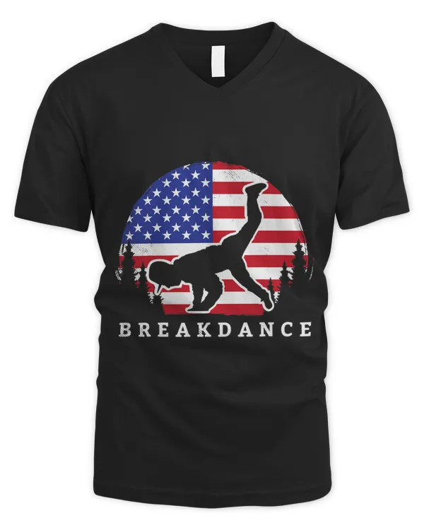 Men's V-Neck T-Shirt