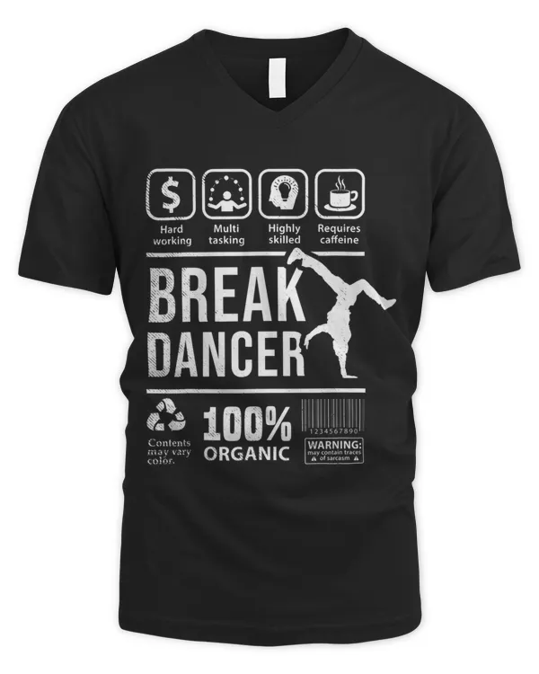 Men's V-Neck T-Shirt