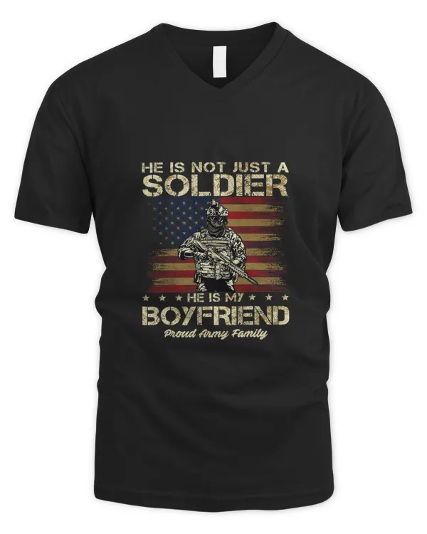 Men's V-Neck T-Shirt