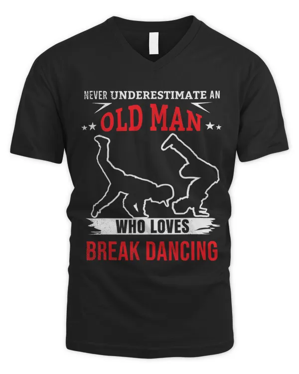 Men's V-Neck T-Shirt