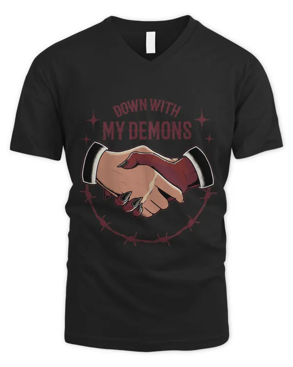 Men's V-Neck T-Shirt
