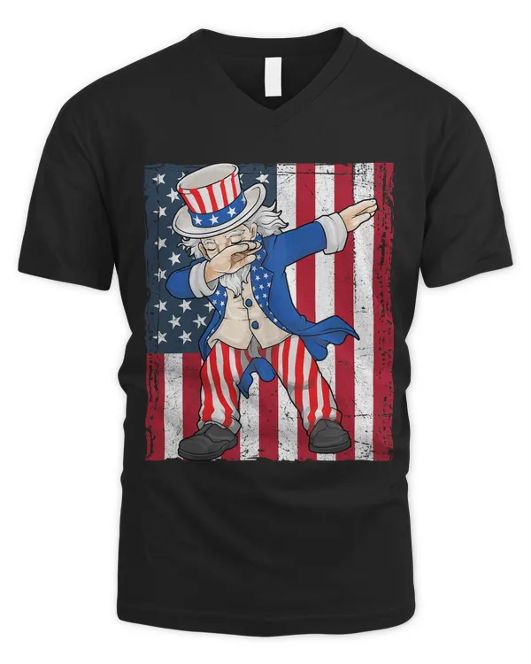 Men's V-Neck T-Shirt