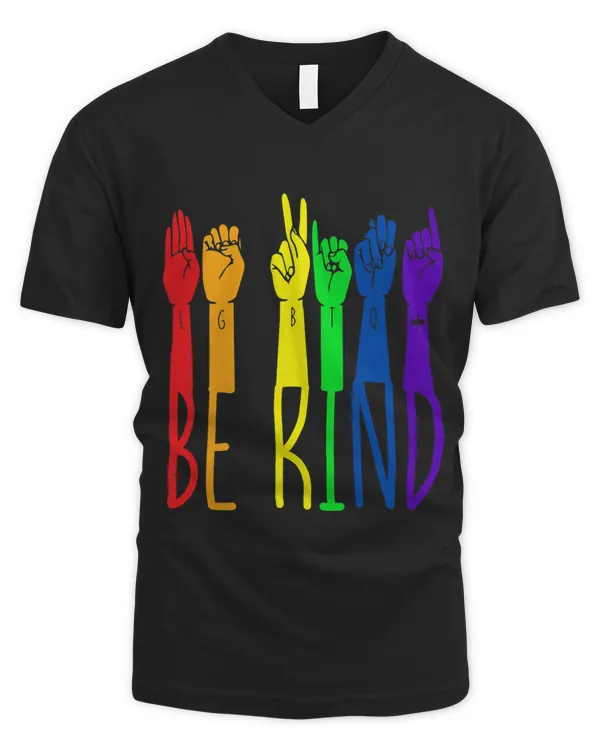 Men's V-Neck T-Shirt