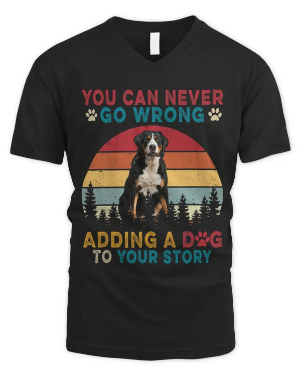 Men's V-Neck T-Shirt