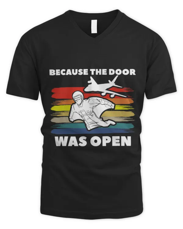 Men's V-Neck T-Shirt