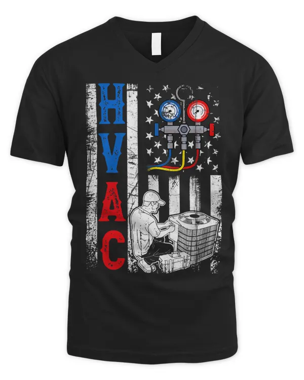 Men's V-Neck T-Shirt