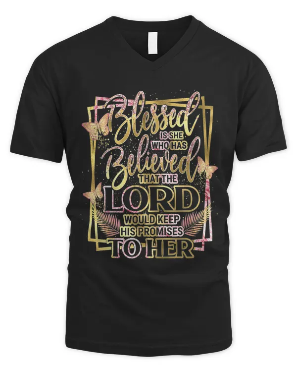Men's V-Neck T-Shirt