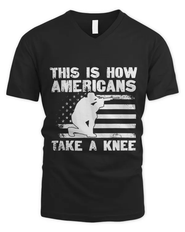 Men's V-Neck T-Shirt