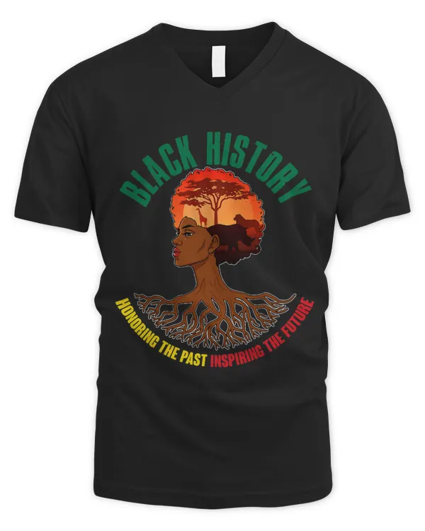 Men's V-Neck T-Shirt