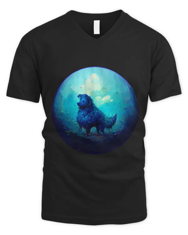 Men's V-Neck T-Shirt