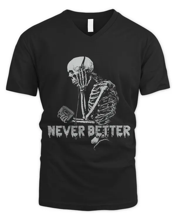 Men's V-Neck T-Shirt