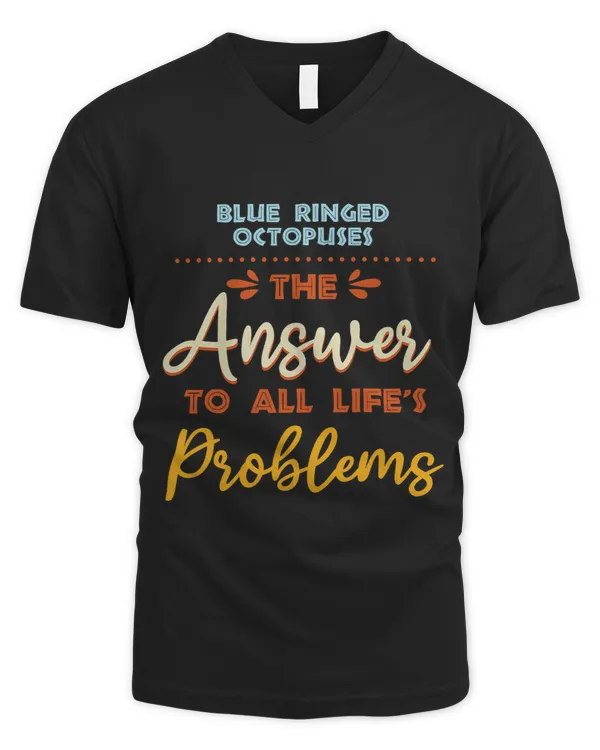 Men's V-Neck T-Shirt