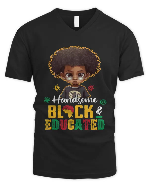 Men's V-Neck T-Shirt
