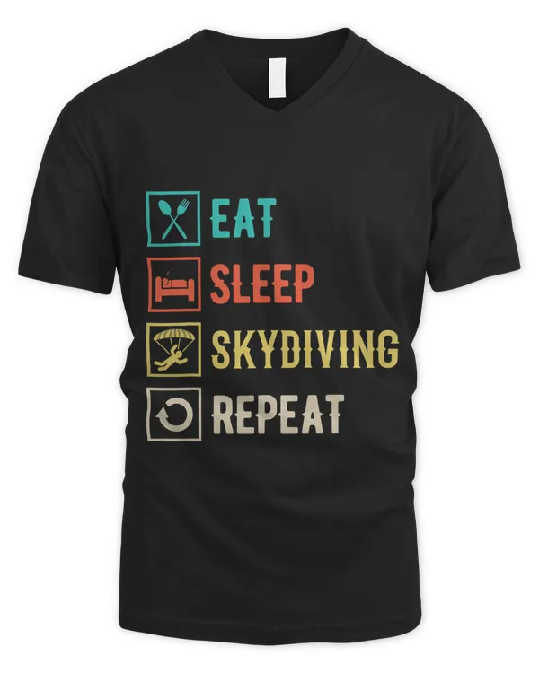 Men's V-Neck T-Shirt
