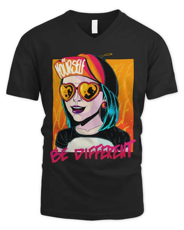 Men's V-Neck T-Shirt
