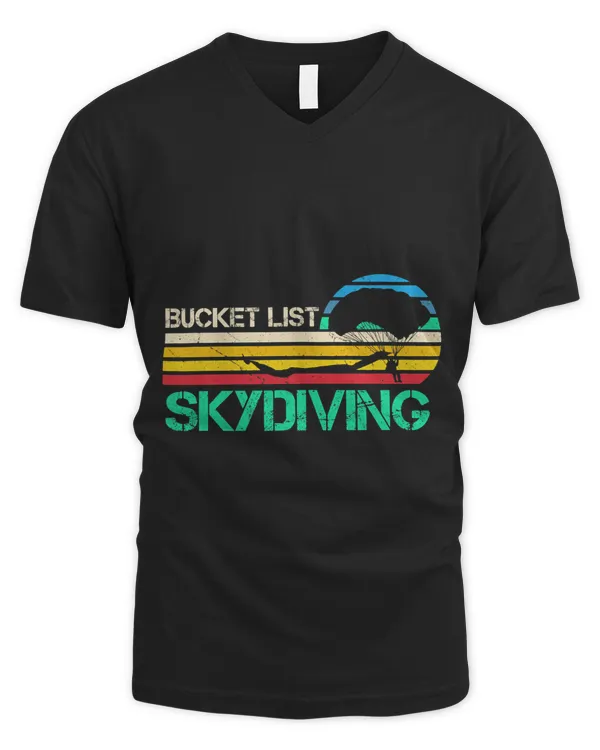 Men's V-Neck T-Shirt