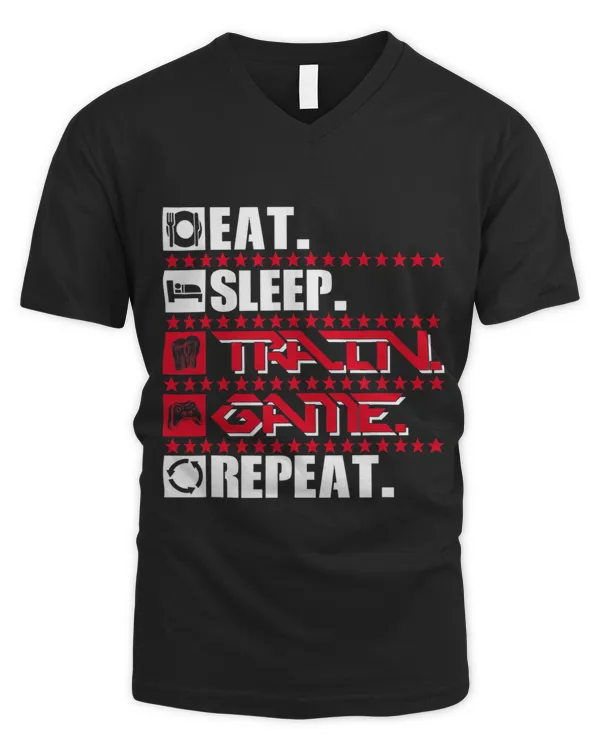 Men's V-Neck T-Shirt
