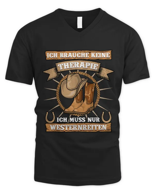 Men's V-Neck T-Shirt
