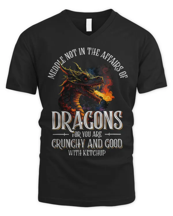 Men's V-Neck T-Shirt