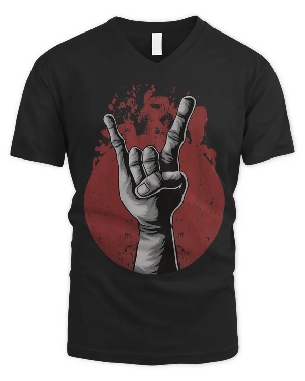 Men's V-Neck T-Shirt