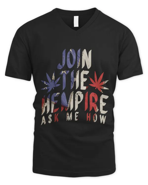 Men's V-Neck T-Shirt