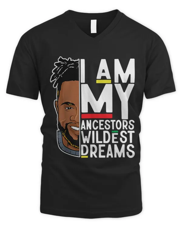 Men's V-Neck T-Shirt