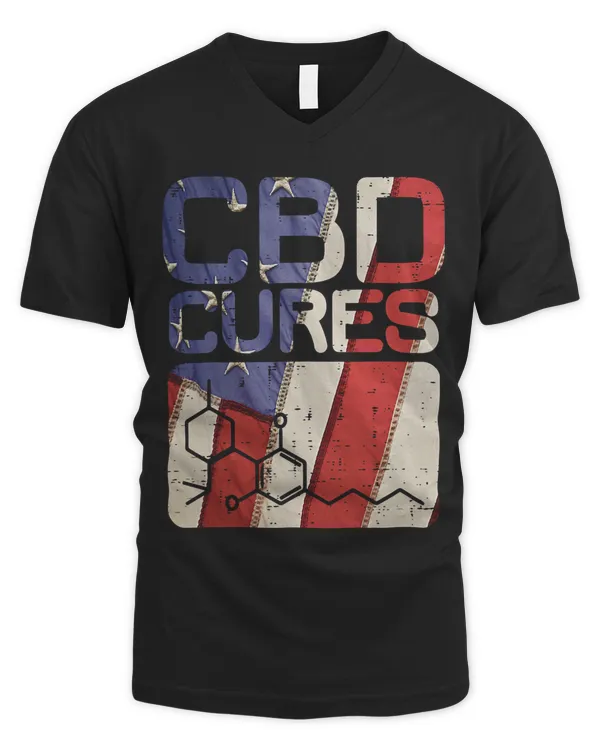 Men's V-Neck T-Shirt