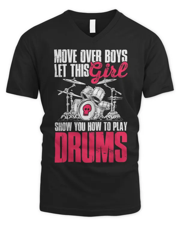Men's V-Neck T-Shirt