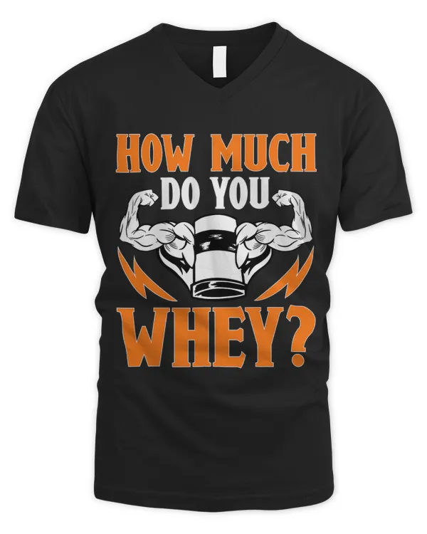 Men's V-Neck T-Shirt
