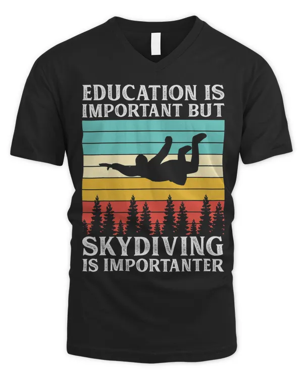 Men's V-Neck T-Shirt